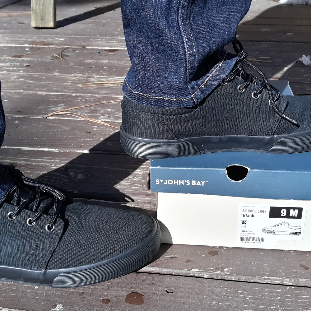 St. John's bay shoes